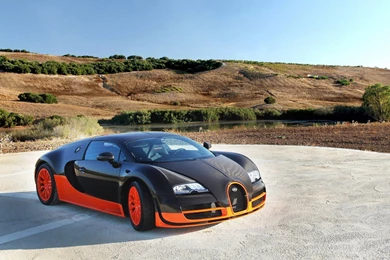 Bugatti Veyron Super Sport Wallpapers And Images   Wallpapers ...