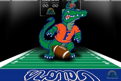 Free Florida Gator Wallpapers