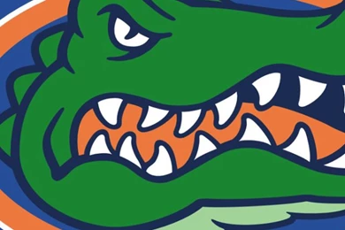 Florida Gators Logo iPhone 5 Wallpapers (640x1136)