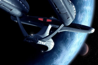 Star Trek Desktop Wallpapers