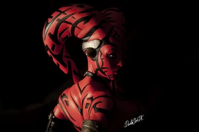 Darth Talon 02 By Saenjaina On DeviantArt