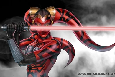 Darth Talon By SKAM2? By SKAM2 On DeviantArt