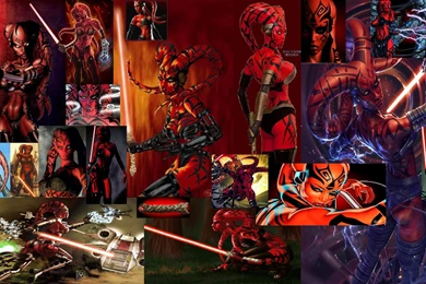 Darth Talon Wallpapers By ViolaNarRayya On DeviantArt