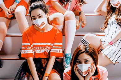 Red Velvet Group RED Wallpapers Please Like/reblog...