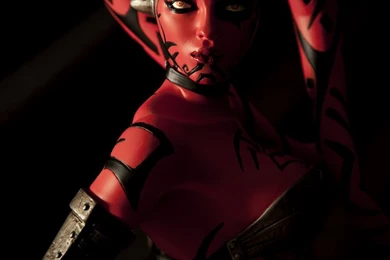 Darth Talon 01 By Saenjaina On DeviantArt