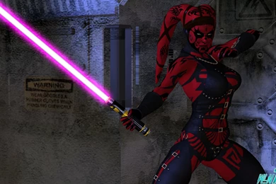 Darth Talon 003 By WLN73 On DeviantArt