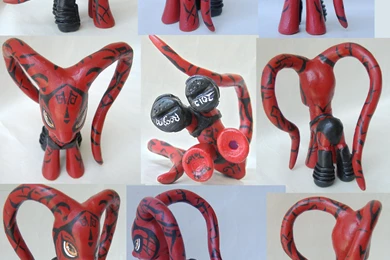 Darth Talon Pony By Roogna On DeviantArt