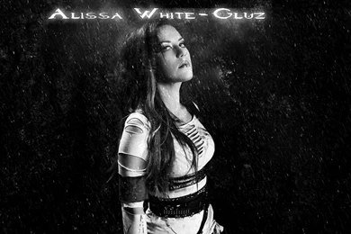Alissa White Gluz By Ethereal90 On DeviantArt