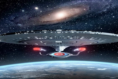 Uss Enterprise HD Wallpapers