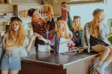 Red Velvet Ice Cream Cake Scans   Red Velvet Wallpapers (38387468 ...