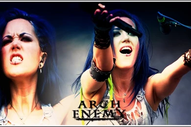 Alissa White Gluz Arch Enemy By Alberth kill2590 On DeviantArt