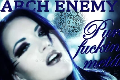 Alissa White Gluz (Arch Enemy) / 2014 By Alienbugz On DeviantArt