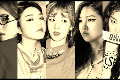 RED VELVET Kpop Pop Dance K pop Asian Oriental 1rvel Wallpapers ...