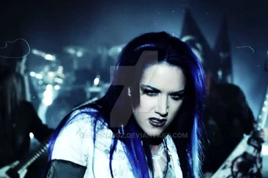 Alissa White Gluz (Arch Enemy) / 2014 By Alienbugz On DeviantArt