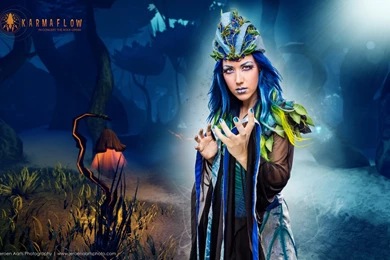 Karmaflow: The Rock Opera Videogame Presskit