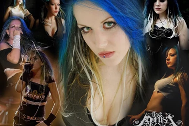 Altwall: Скачать The Agonist Wallpapers (обои рабочего стола)