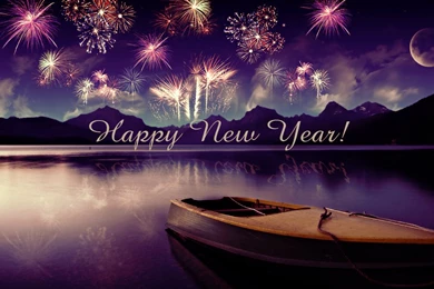 Happy New Year HD Wallpapers Greetings 2016 Wishes