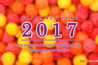 Happy New Year 2017 HD Wallpapers   Merry Christmas 2015