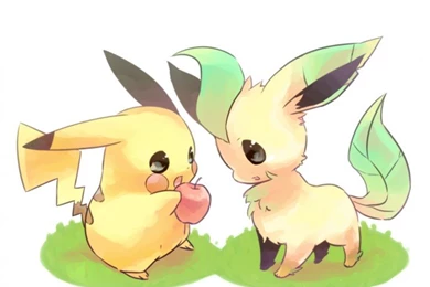 Leafeon Pokemon HD Wallpapers 4