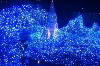 Blue Christmas Wallpapers 2015   Grasscloth Wallpapers