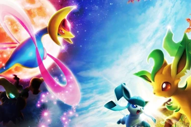 Download Free HQ Leafeon Wallpapers   Hqwallbase.pw