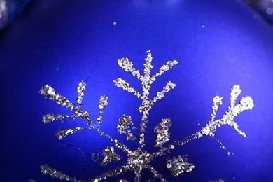 Blue Christmas On Pinterest