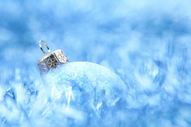 Blue Christmas Wallpapers   41280