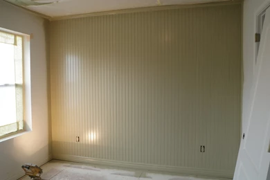 Interior Design: Awesome Wall Decor Using Wall Doctor Beadboard ...