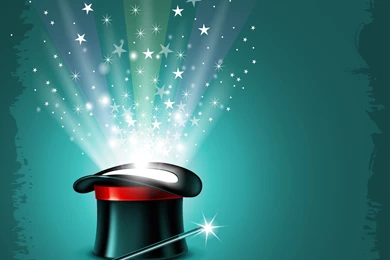 Illusionist MAGIC MIKE Performs Table side For Kids!