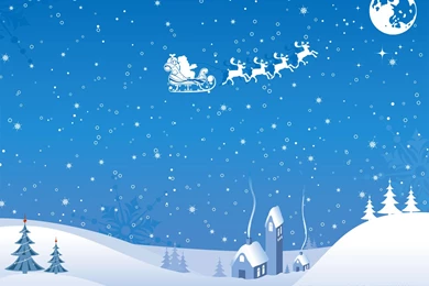 16 Stunning High Resolution Christmas Wallpapers