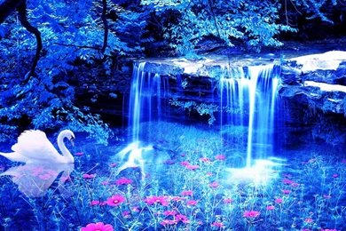 40 Amazing Blue Wallpapers Collection