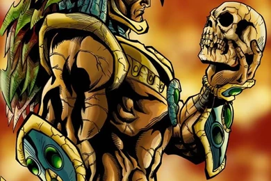 Aztec Warrior On Pinterest