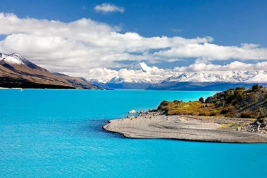 New Zealand Scenery 1280x800 Wallpapers Samsung Galaxy Tab ...