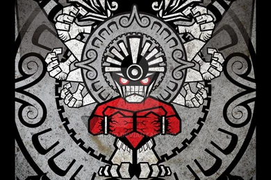 DeviantArt: More Like The King Aztec Warrior By Ikono