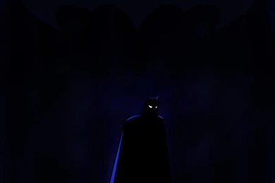 Batman TAS Tribute Wallpapers By YTheJoshuaTreeY On DeviantArt