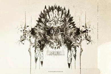 DeviantArt: More Like Aztec Jaguar Warrior By Sandoval Art