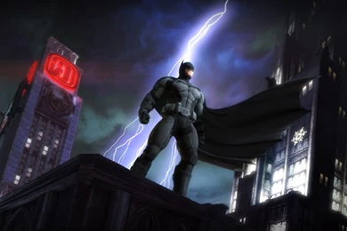 Batman The Arkham Series Anime By Brinx II On DeviantArt