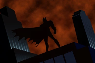 Batman The Animated Series Hd Wallpapers