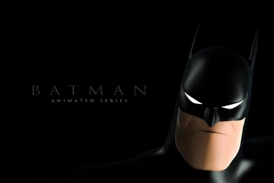 BATMAN ANIMATED SERIES WALLPAPER   (