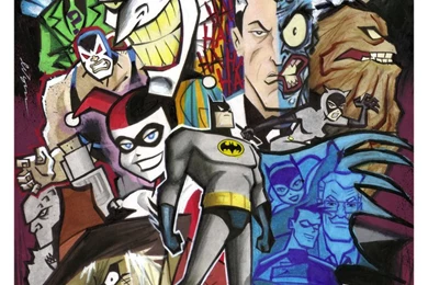 Batman The Animated Series Quotes. QuotesGram