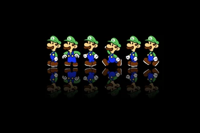 Luigi Wallpapers