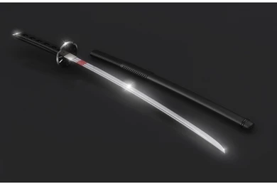 Snake Eyes Katana By Ryujin10 On DeviantArt