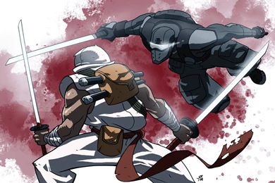 Snake Eyes Vs Storm Shadow By ArtistAbe On DeviantArt