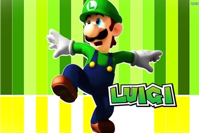 Luigi Bros Wallpapers 20318