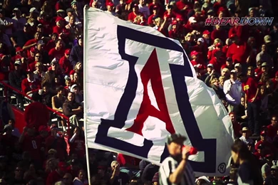 Justpict.com Arizona Wildcats Football Wallpapers