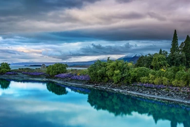 New Zealand iPad Wallpapers