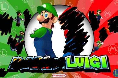 Luigi Wallpapers By Nintendokid2222 On DeviantArt