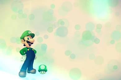 Luigi Wallpapers By Nolan989890 On DeviantArt