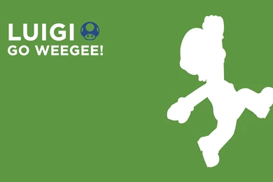 Luigi Wallpapers By ItsNyteShadows On DeviantArt