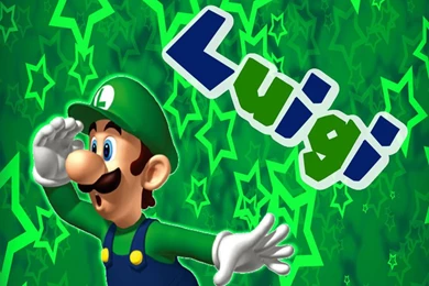 Super Luigi Wallpapers By 1KamZ On DeviantArt